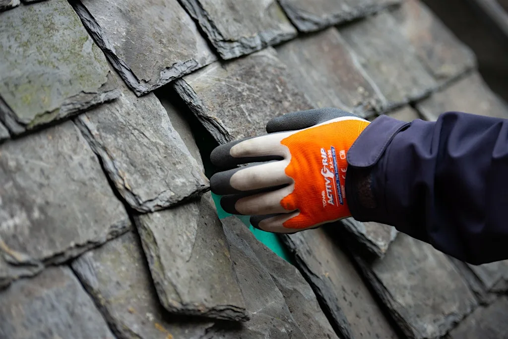 Traditional Building Maintenance at The Engine Shed