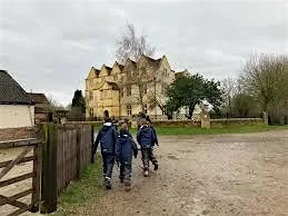 Childrens’ access to food and nature at Wick Court