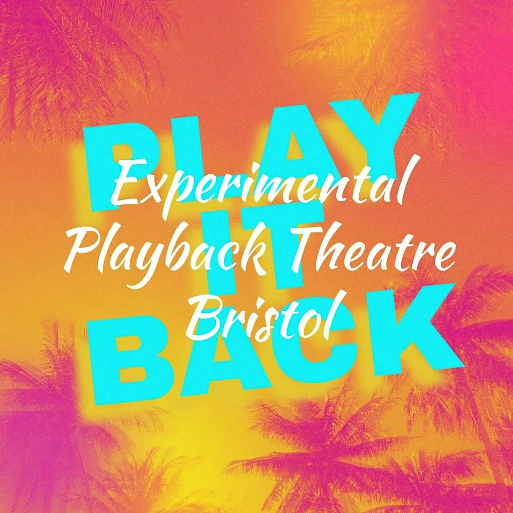 PlayItBack - 3 evenings of Experimental Playback Theatre workshop at Kelvin Players