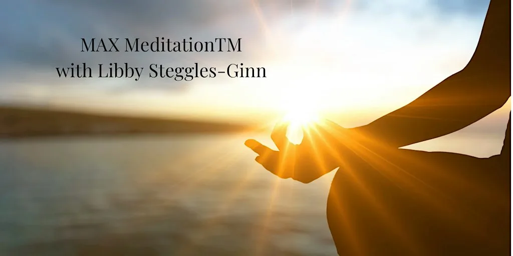 Max MeditationTM Evening at 2 Devonshire Cres