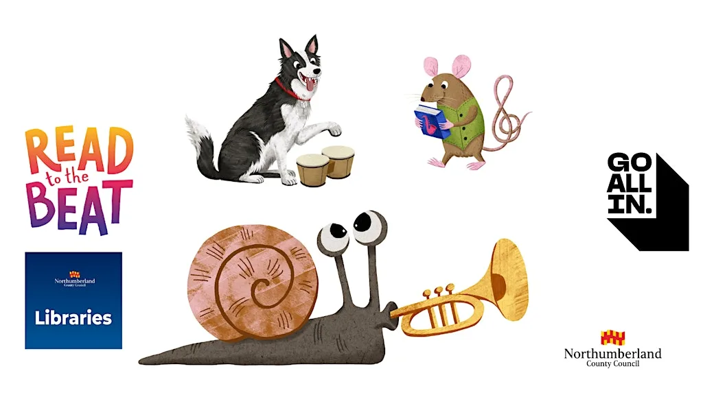 Bedlington Library - Musical Extravangaza - Summer Reading Challenge Event