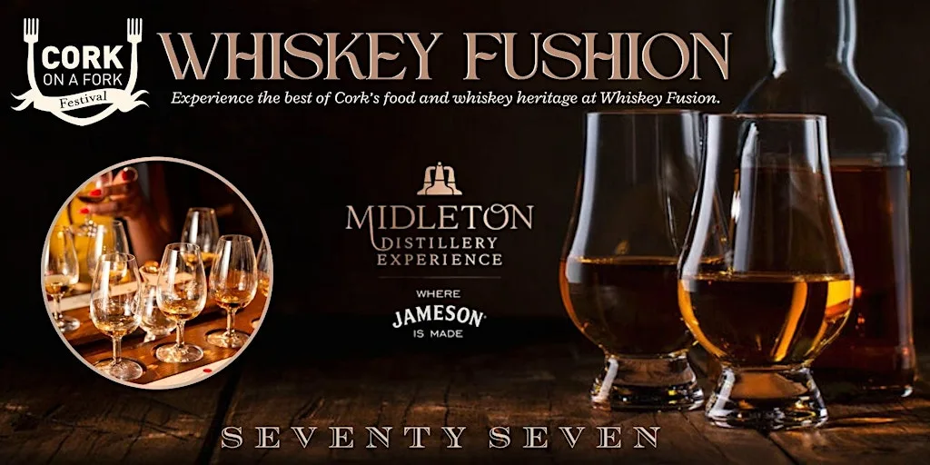 Cork on a Fork: Whiskey Fushion at 77 Grand Parade