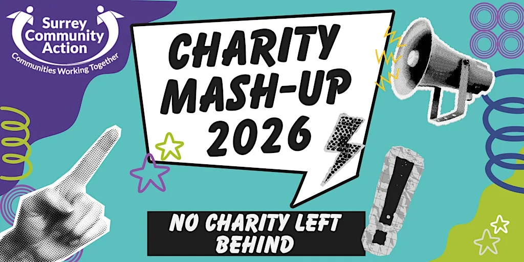 Charity Mash-Up 2026 at Welcome Church