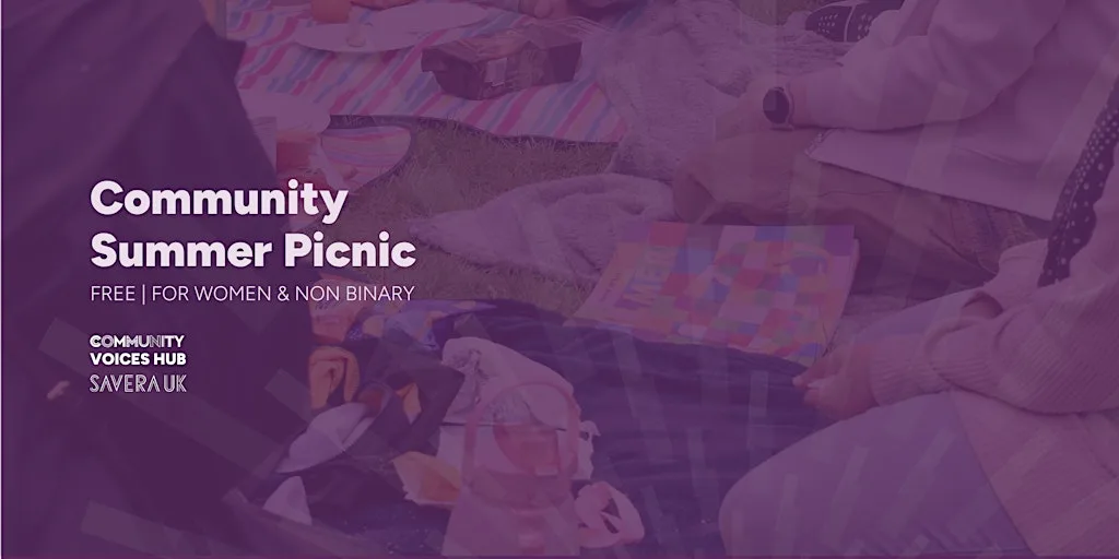 Community Summer Picnic
