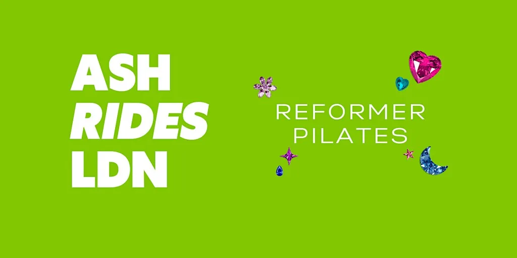 Beginner Reformer Pilates!