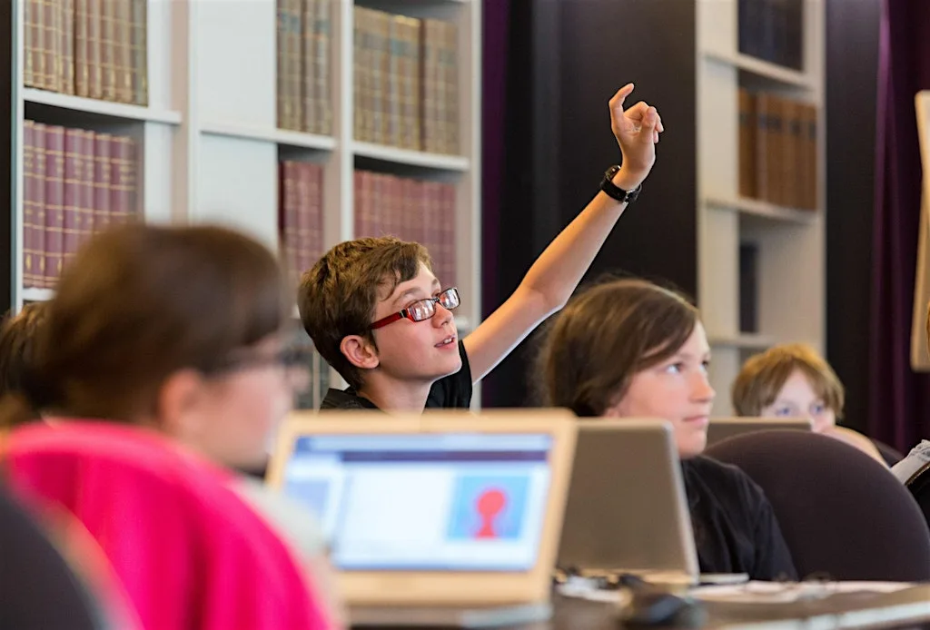 Holiday workshops: Intro to coding (Year 3 and 4) at The Royal Institution of Great Britain