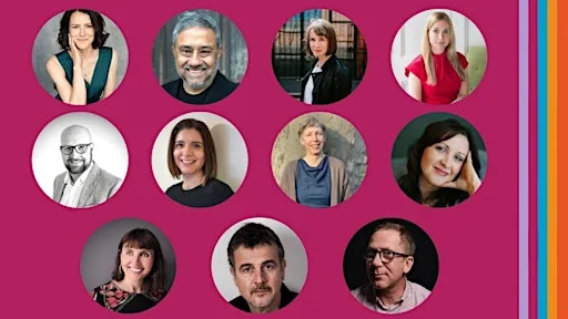 Bay Tales Presents...The Word is Murder - South Tyneside's Fiction Festival at The Word, National Centre for the Written Word