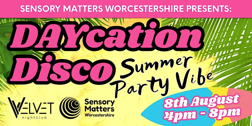 DAY cation Disco - Summer Party Vibe at velvet