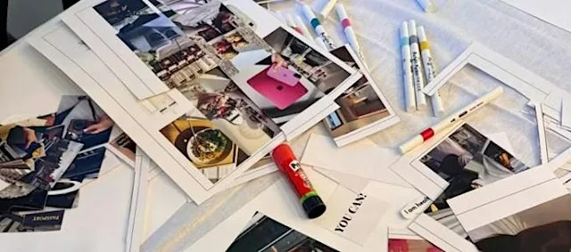 Gen Z Vision Board Masterclass at Novotel Liverpool Paddington Village