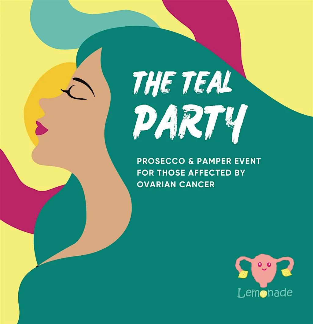 The Teal Party at Cosy Club