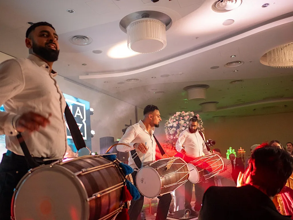 Dhol Drumming Workshop: Camden Market South Asian Mela at Camden Stables Market Amphitheatre