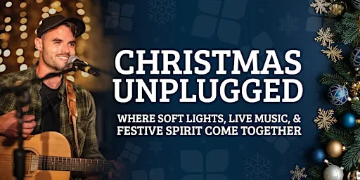 Christmas Unplugged at Hilton Garden Inn Abingdon Oxford
