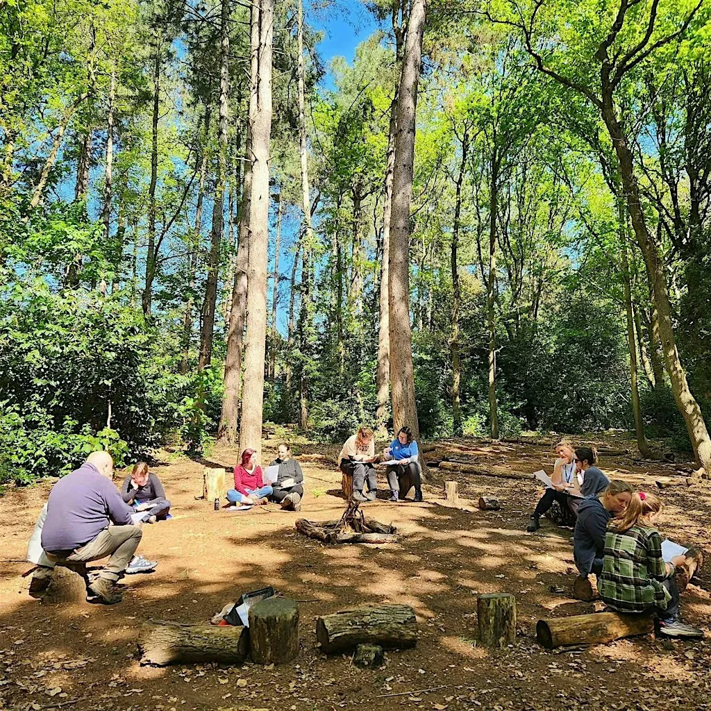 Forest School Skills Day - Summer & Autumn at Kendall Primary School