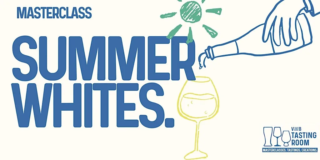 SUMMERY WHITES at V and B Northampton