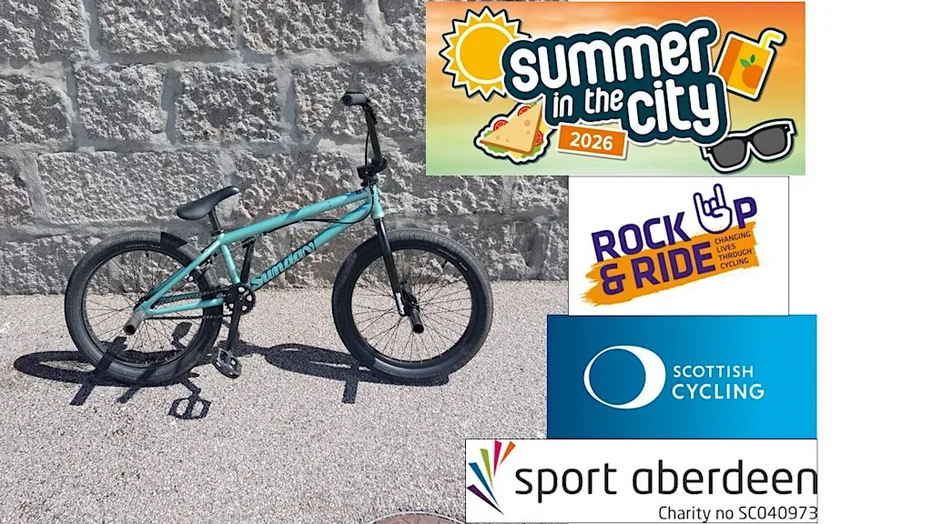 Torry BMX Sessions - Summer in the City