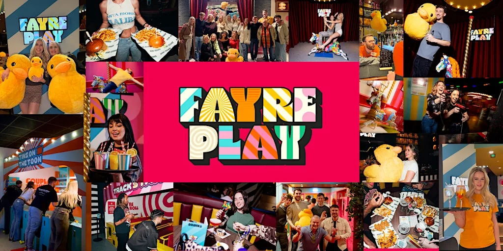 Fayre Play's Queer Carnival at Fayre Play