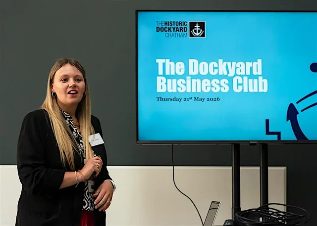 The Dockyard Business Club September