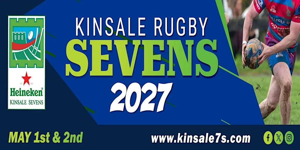 Heineken Kinsale 7s 2027 at Kinsale RFC