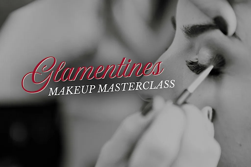 Glamentines Makeup Masterclass at Penventon Park Hotel