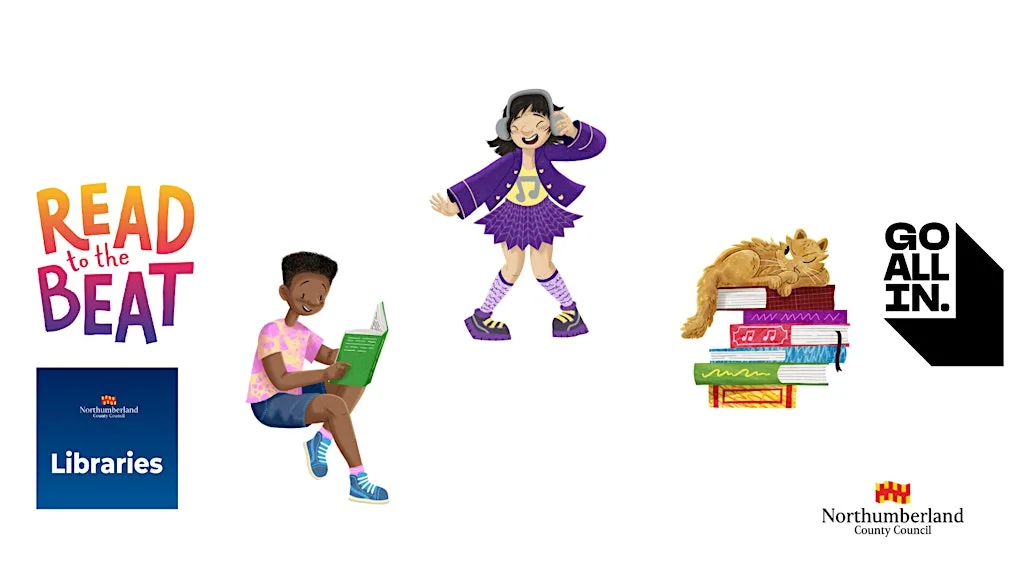 Ponteland Library - Summer Reading Challenge Drop in Crafts! at Ponteland Library
