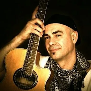 Antonio Forcione - Hailed as the Jimi Hendrix of the acoustic guitar at Firs Farm Community Hub