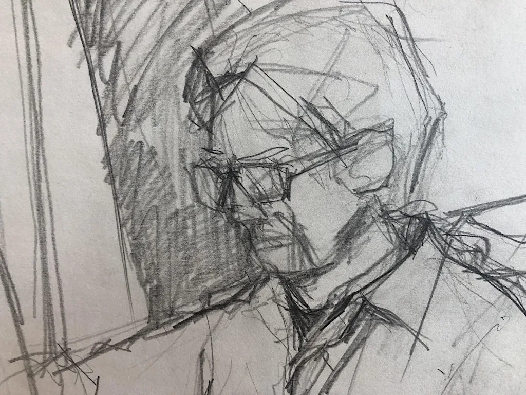 Portrait Sessions - Summer Workshop for Adults at Hereford College of Arts