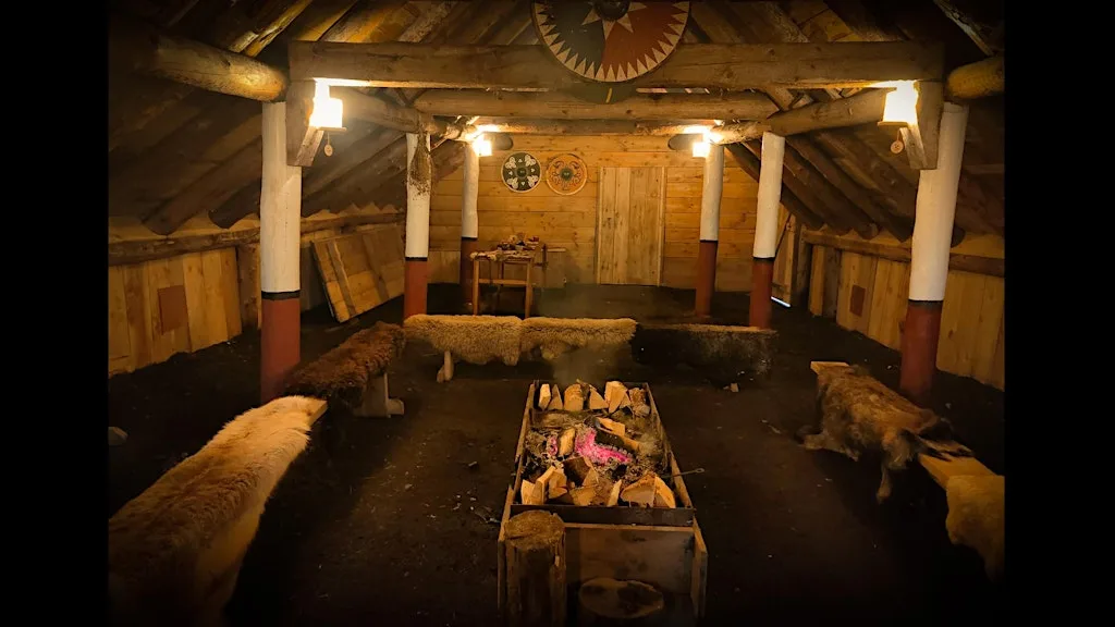 The Epic of Sigurd, and Fafnir the Dragon (Cumbria) at Moorforge Viking Settlement