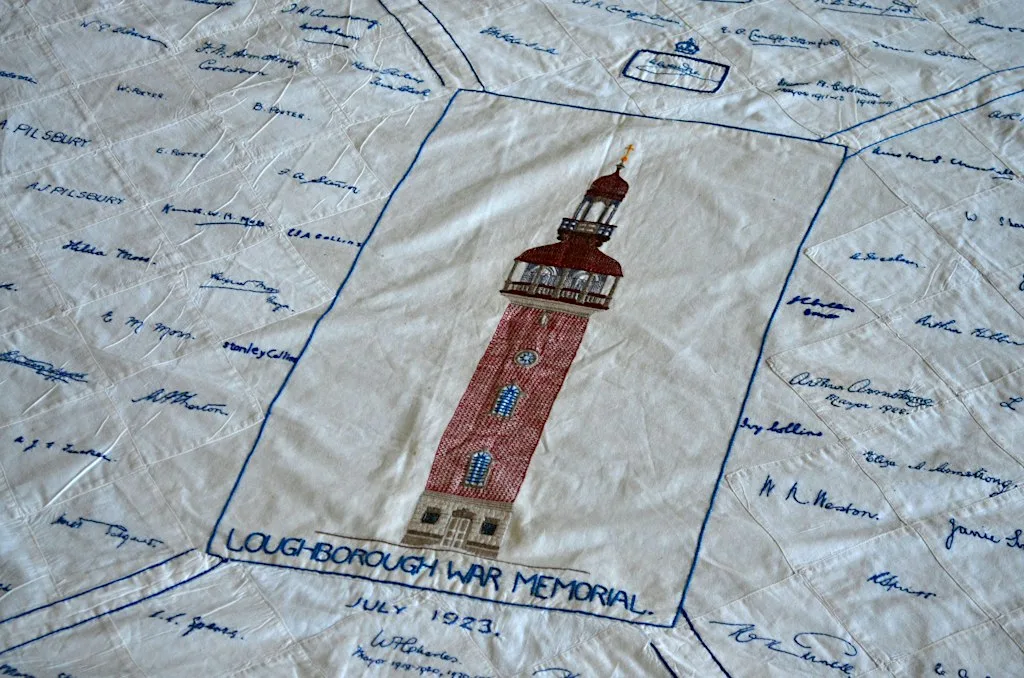 The Alexandra Bedspread: A Research Talk & Q&A at the Generator at The Generator