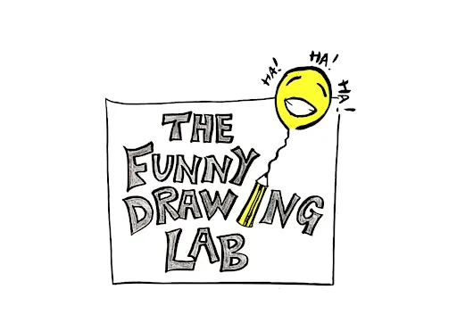 art @ temperance | "The Funny Drawing Lab"