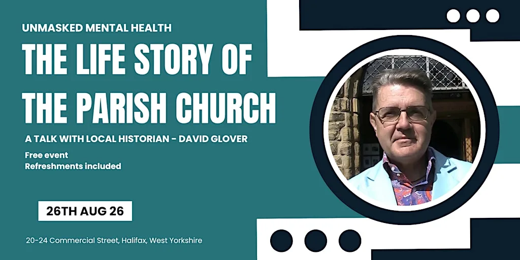The Life Story of the Parish Church - Historian David Glover