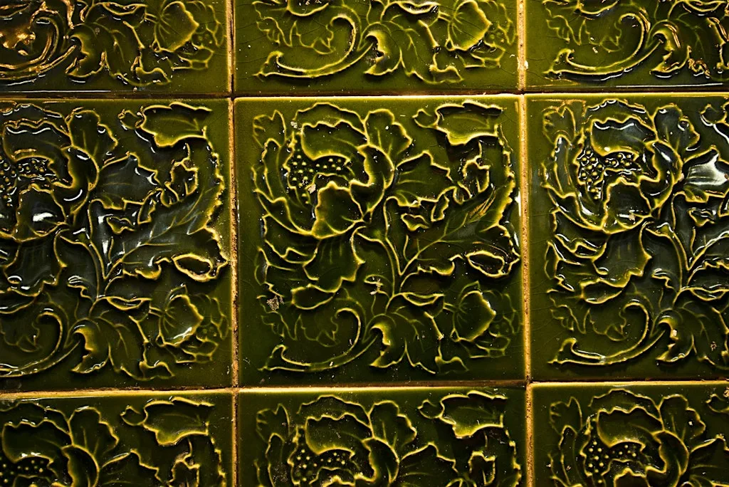 Historic Bricks and Tiles