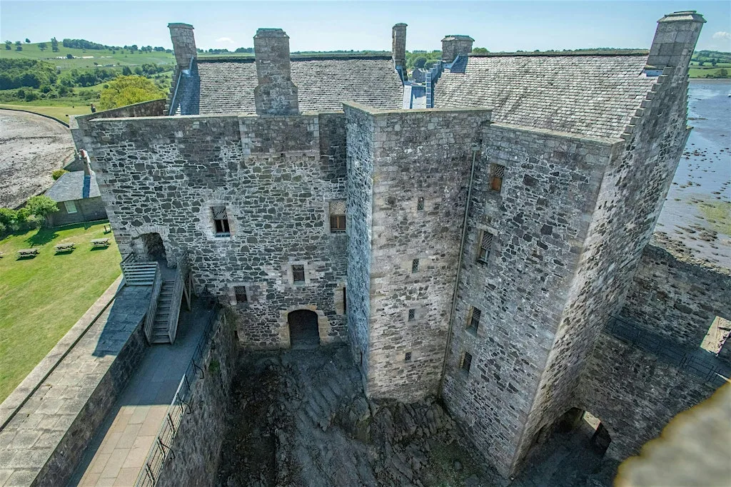 Stone in Scotland: Past, Present and Future