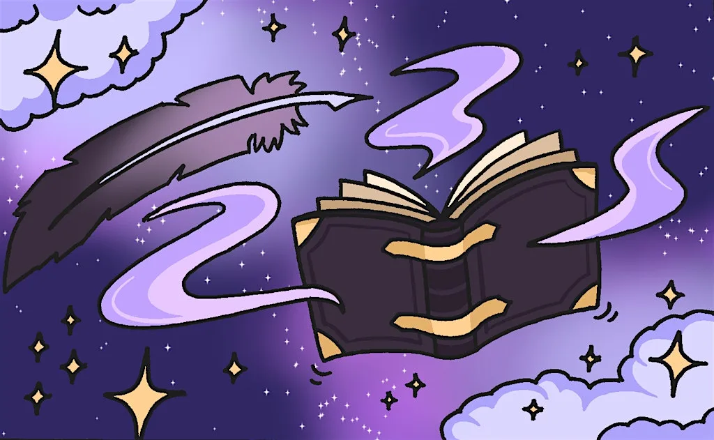 Magical Manga at Willingdon Memorial Hall