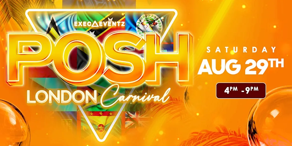 POSH: London Carnival