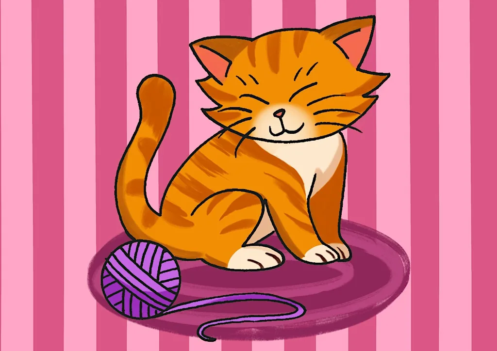 Cats in Cartoons at Willingdon Memorial Hall