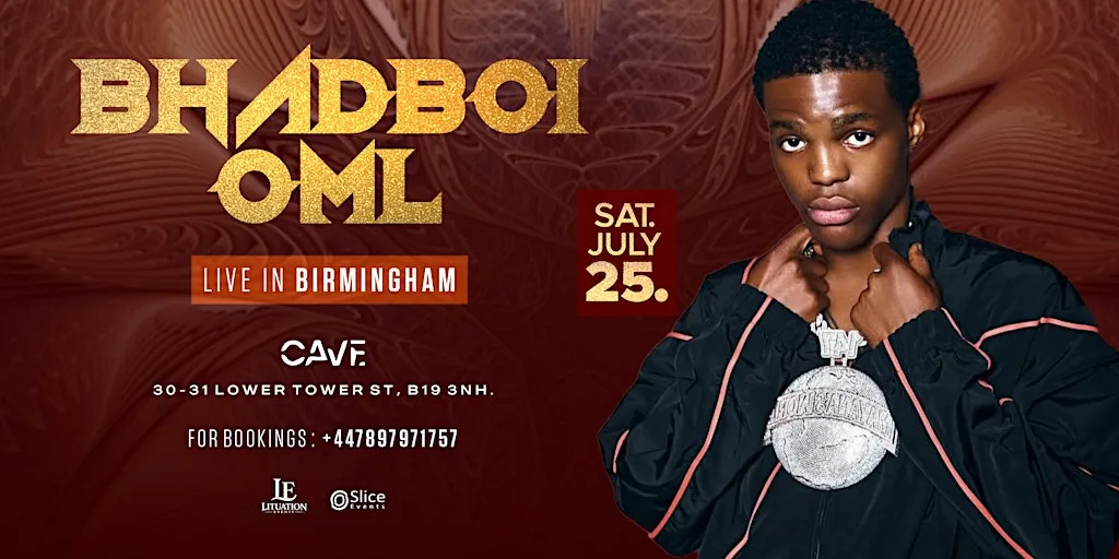 BHADBOIO OML at Cave