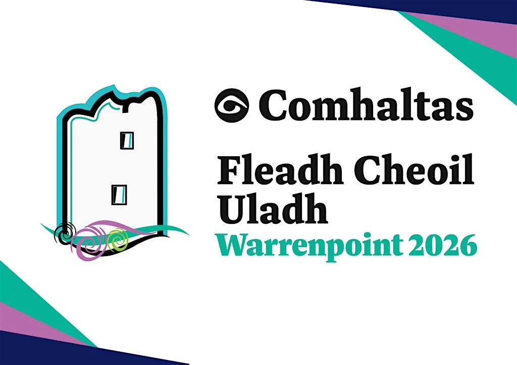 Campervan Parking - Official Ulster Fleadh 2026 at St Mark's High School, Warrenpoint