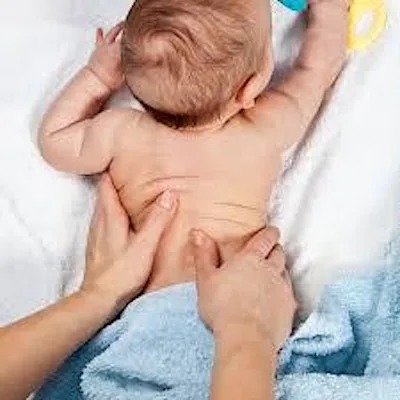 5 Week baby massage with Midwife Niamh Lohan at Hot Yoga Dublin | YogaNextDoor | Dublin | Malahide