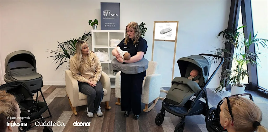 Baby Wellness Workshop - Chelsea Baby at Chelsea Baby