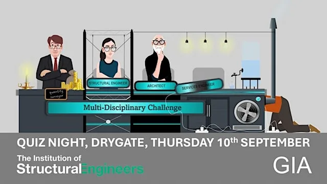 Multi-Disciplinary Quiz Night at Drygate Bar, Kitchen and Brewing Co.