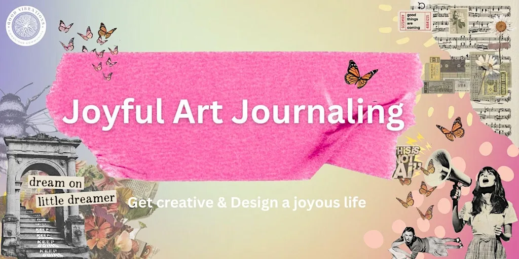 Art Journaling Workshop