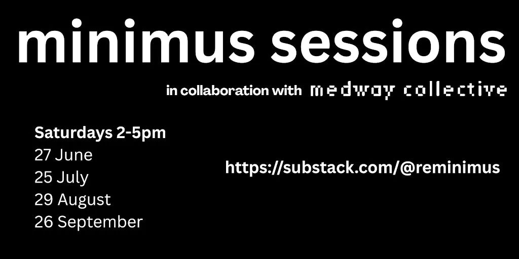 Minimus Sessions