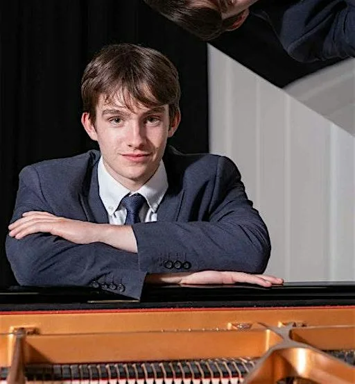 Edinburgh Royal Mile International Piano Series - The Beethoven Sonatas