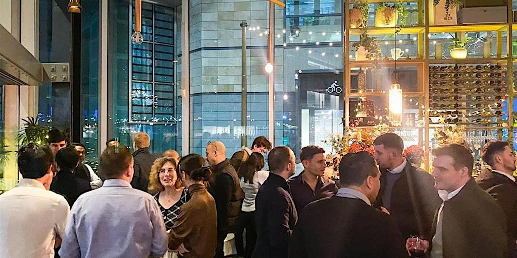 The London Network Event , Startup Founders, Tech Entrepreneurs, Investors at Sycamore Covent Garden
