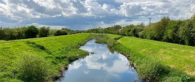 The Maxey Cut: Wildlife & Flood Relief expert guided walk at Christ College Pits Nature Reserve