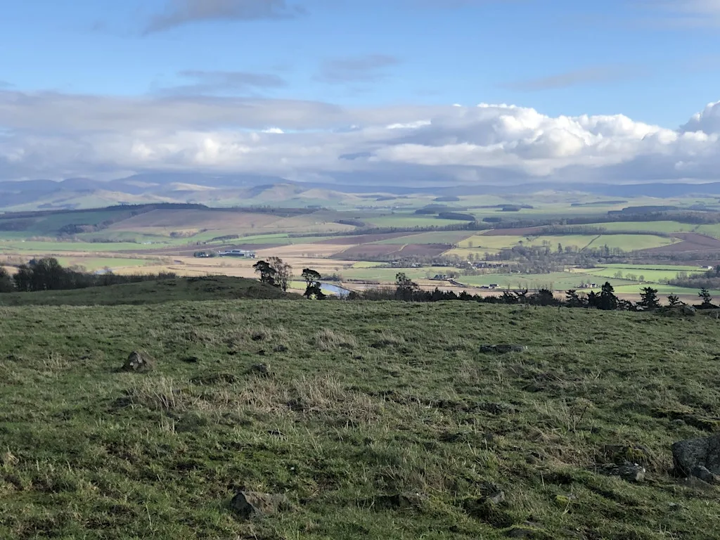 SBWF 2026 - Harestanes Circular via Folly Loch and Peniel Heugh at Jed Thistle RFC
