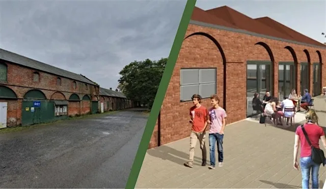 Keeping the Doors Open: Heritage Business Through Regeneration (Tour)
