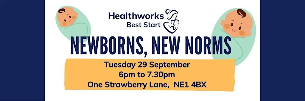 "Newborns - New Norms" Event at One Strawberry Lane