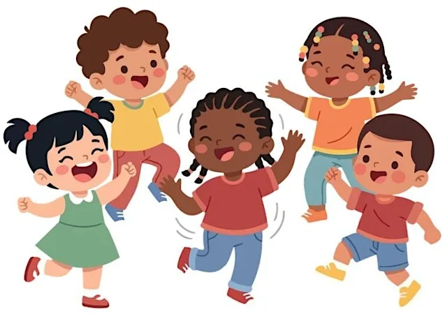 End Of Summer Party at St John's Wood Library at St Johns Wood Library