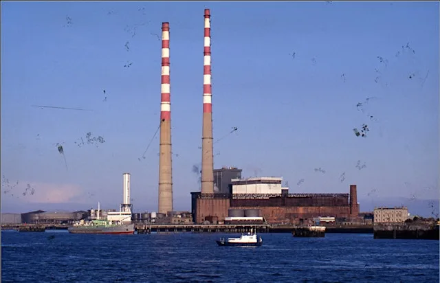 Selling Leisure: Urban Electrification in 20th Century Dublin